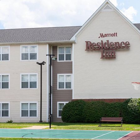 Residence Inn By Marriott Evansville East Buitenkant foto